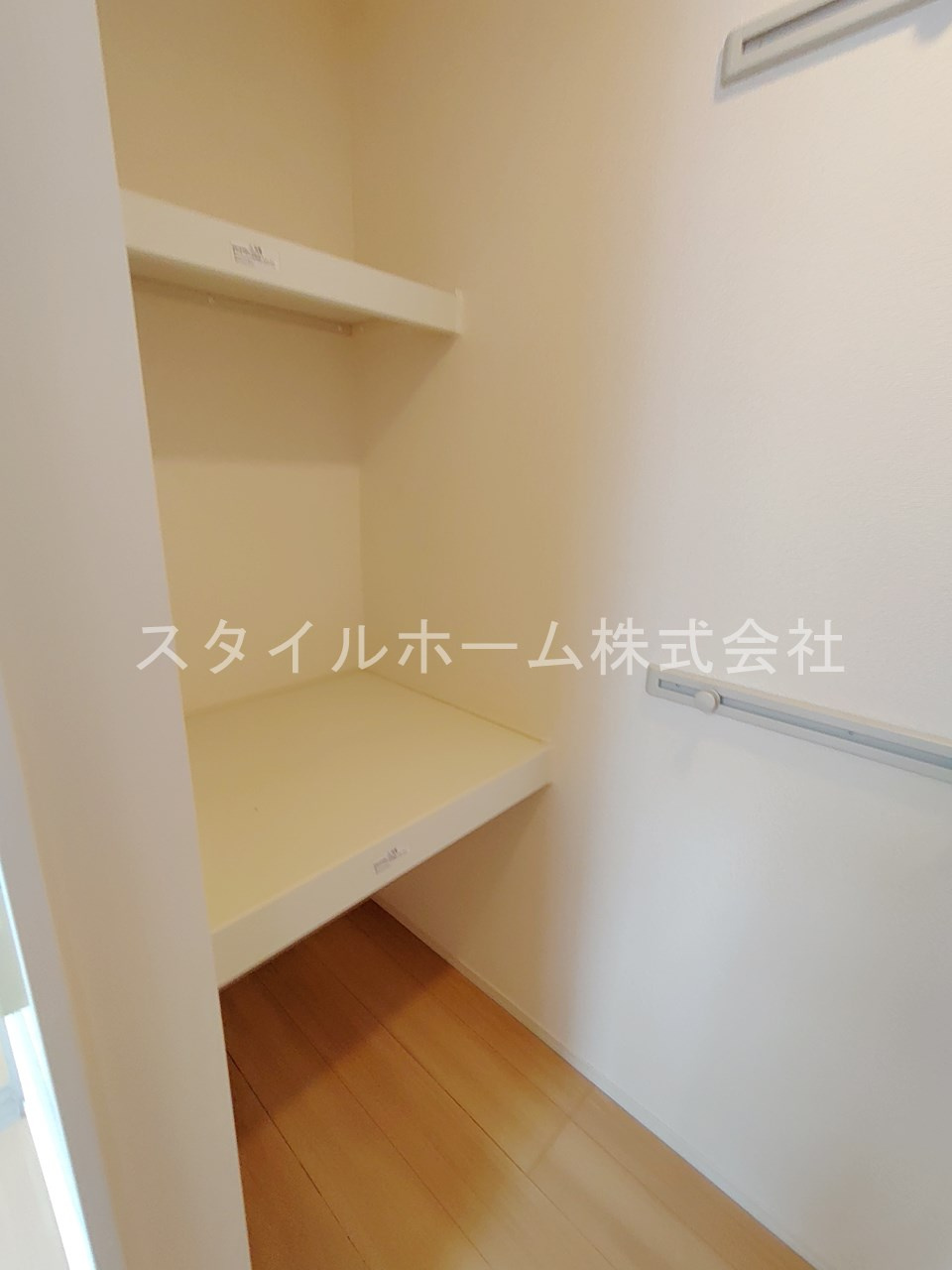 ポラリスの収納|別部屋写真です。