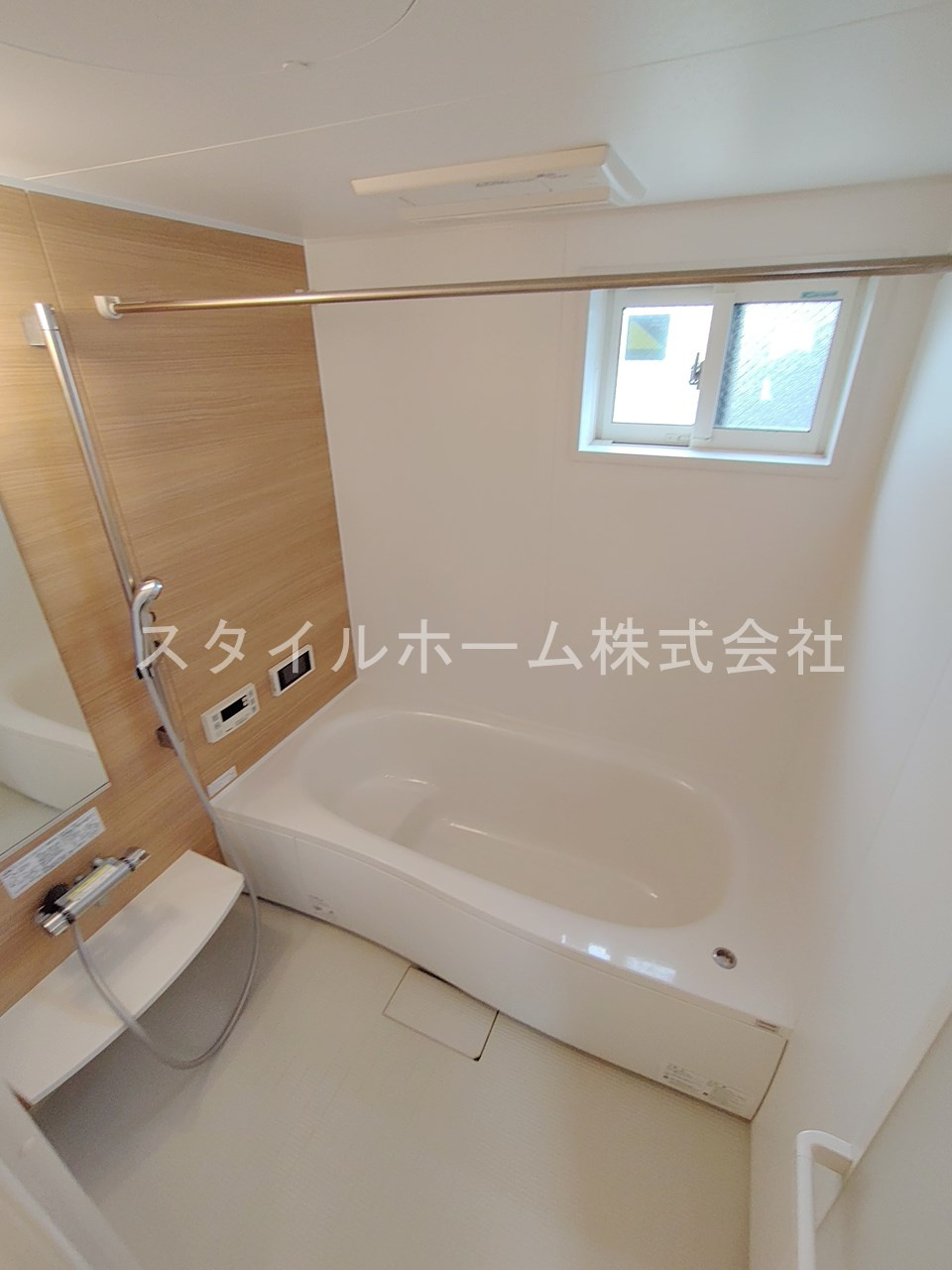 ポラリスの浴室|別部屋写真です。