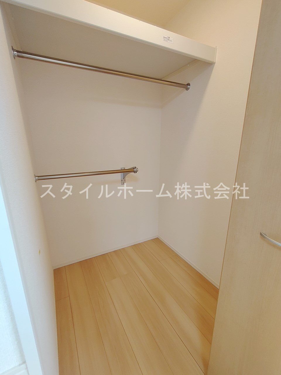 ポラリスの収納|別部屋写真です。