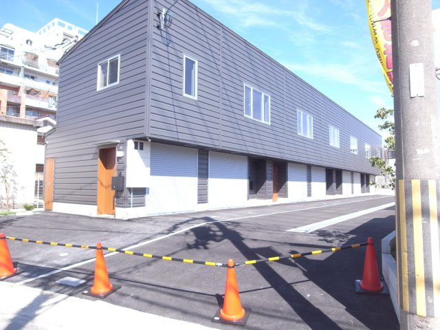 伊丹市西野６丁目の倉庫の外観