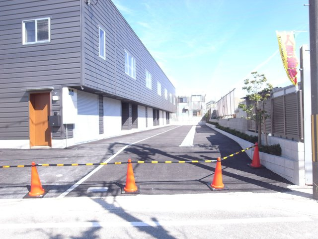 伊丹市西野６丁目の倉庫