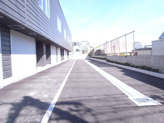 伊丹市西野６丁目の倉庫