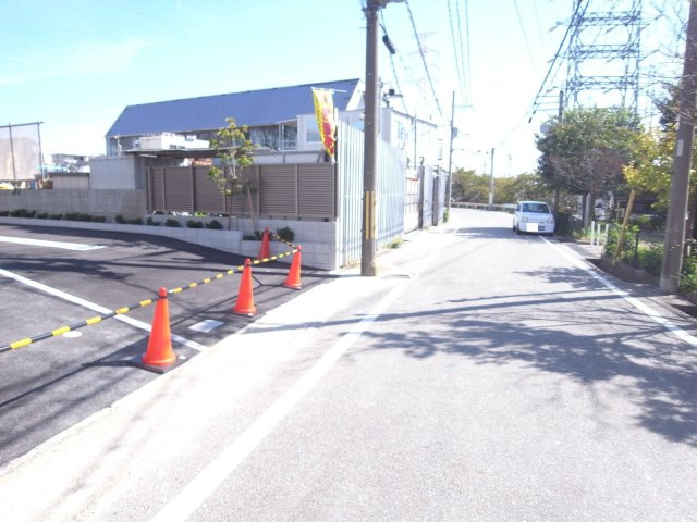 伊丹市西野６丁目の倉庫