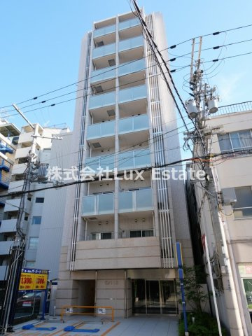 GAUDIの外観