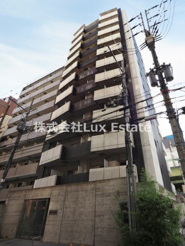 ADWResidence松屋町の外観