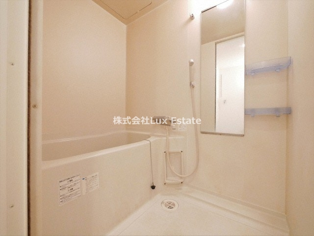ADWResidence松屋町の浴室