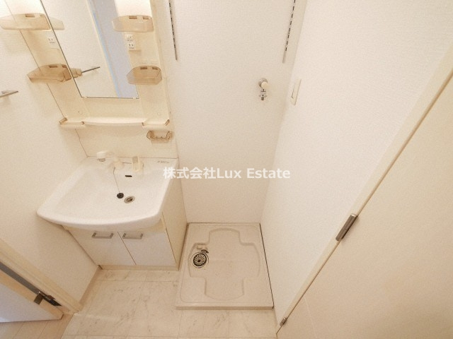 ADWResidence松屋町の洗面所