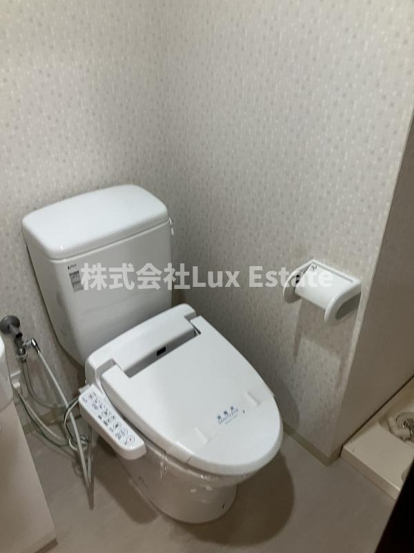 ウエンズ東心斎橋のトイレ