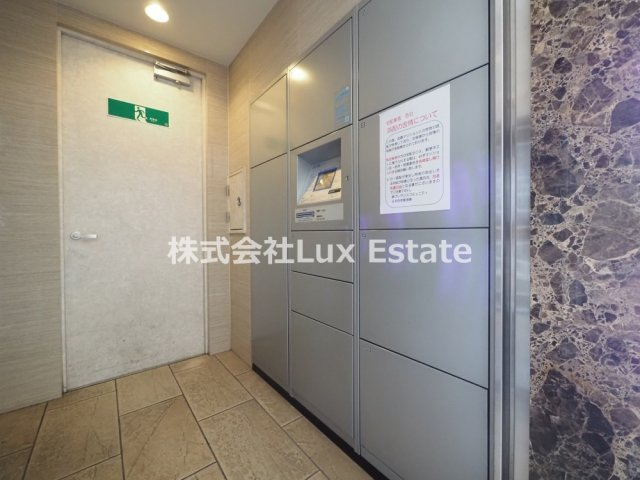 プレサンス松屋町駅前のその他共用部分