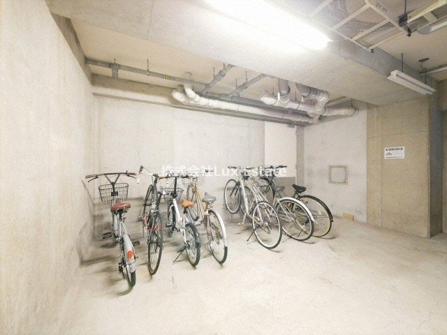 エスリード福島駅前のその他共用部分