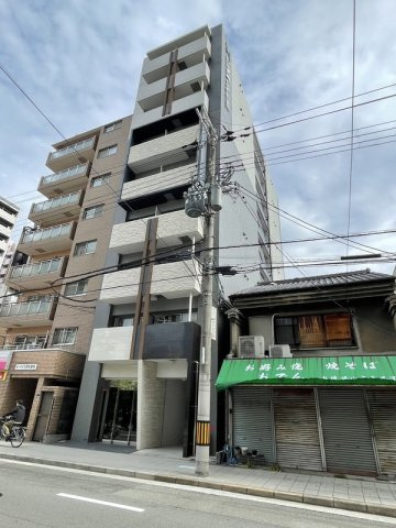 リンクス大阪城SOUTHレジデンスの外観