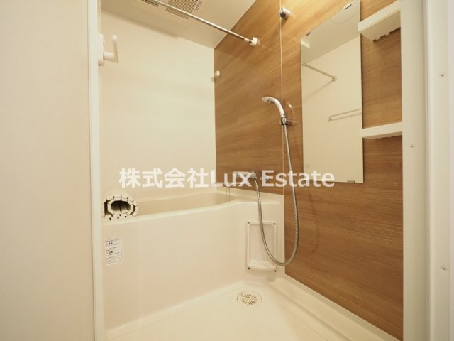 セイル淀屋橋の浴室