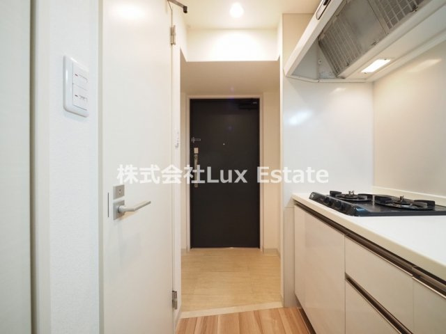セイル淀屋橋のキッチン