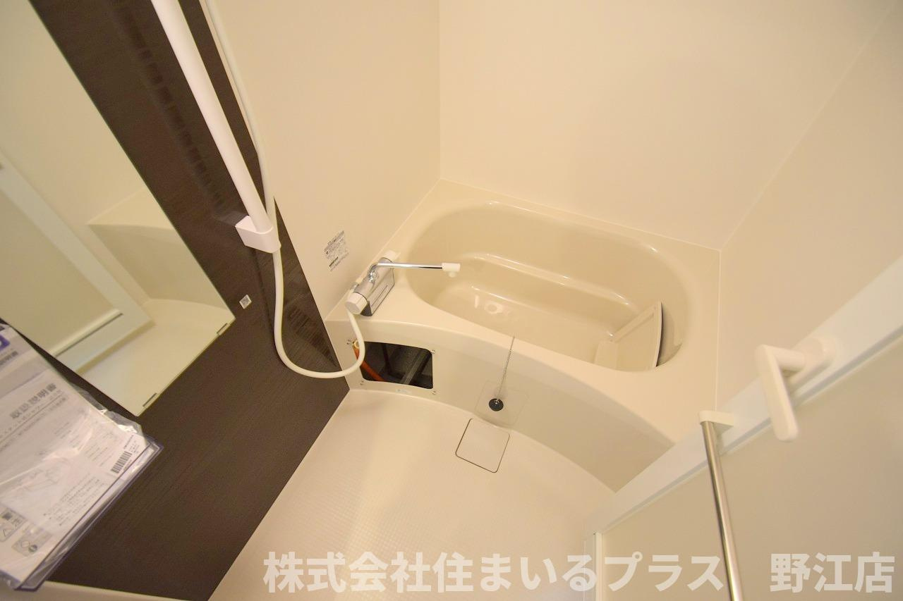 パークシエスタ滝井の浴室