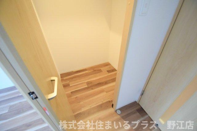 パークシエスタ滝井の収納