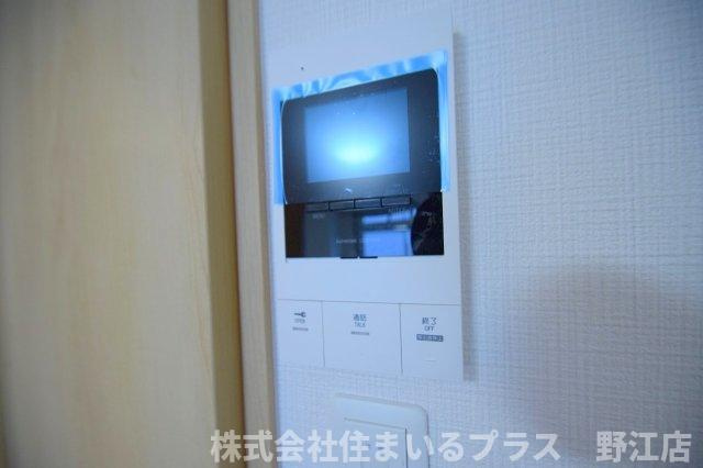パークシエスタ滝井のセキュリティ