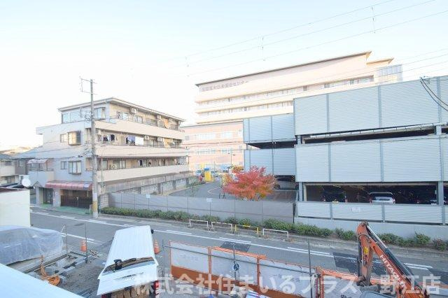 パークシエスタ滝井の展望