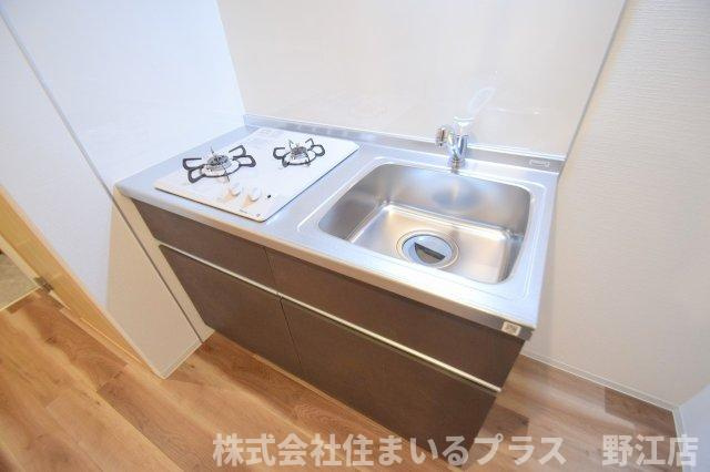 パークシエスタ滝井のキッチン