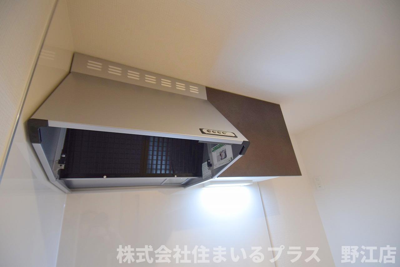 パークシエスタ滝井のキッチン