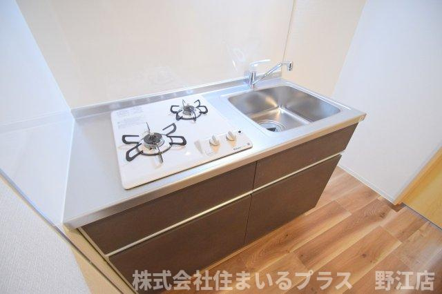 パークシエスタ滝井のキッチン