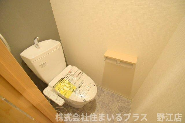 パークシエスタ滝井のトイレ