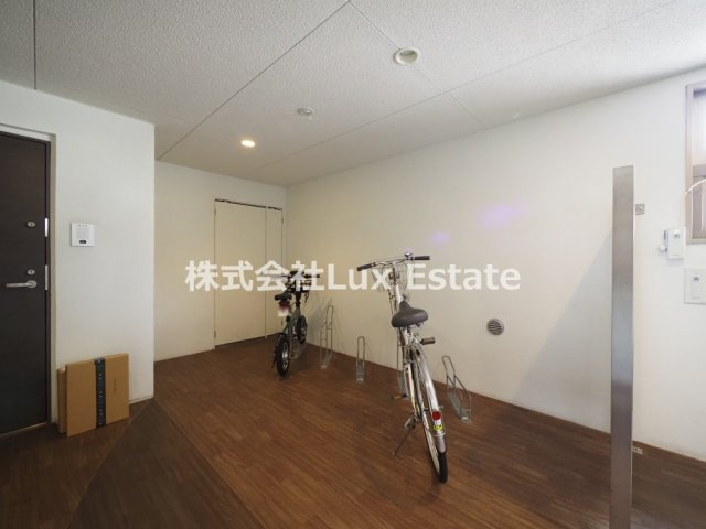 SERENiTE堺筋本町SUDのその他共用部分