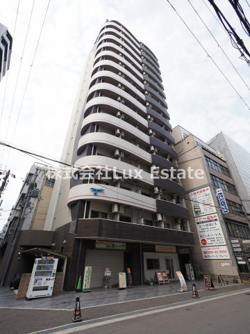 SERENiTE堺筋本町SUDの外観
