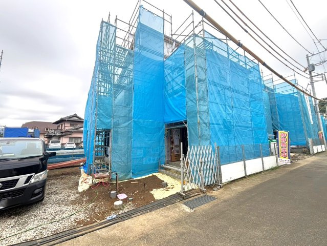 山北町岸第1期　全7棟