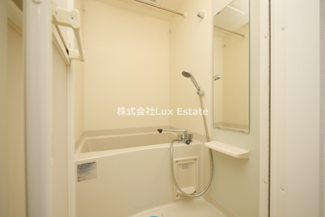 ミラージュパレス本町東レジデンスの浴室