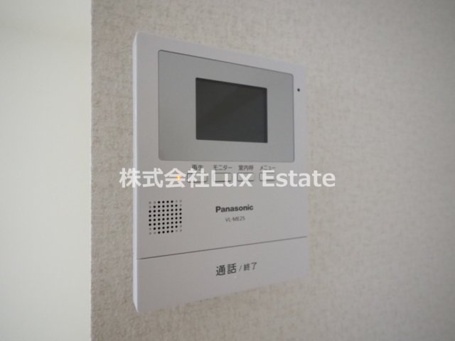 淺沼谷町マンションのセキュリティ