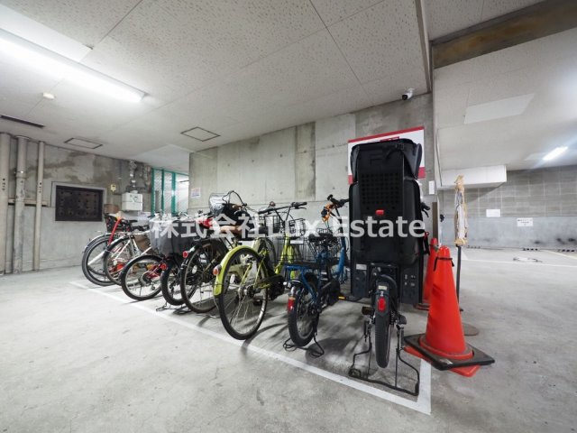 淺沼谷町マンションのその他共用部分