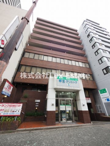 淺沼谷町マンションの外観