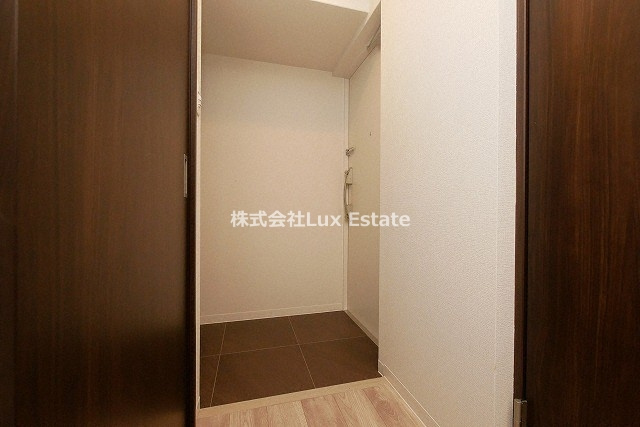 ラクラス堺筋本町の収納