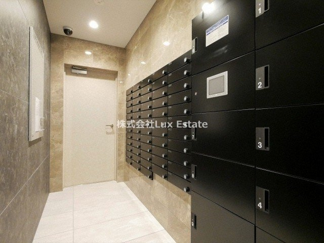 ラクラス堺筋本町のその他共用部分