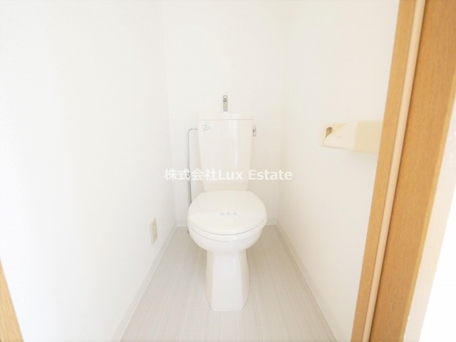 Ｂ－ＲＩＳＥ大国町のトイレ