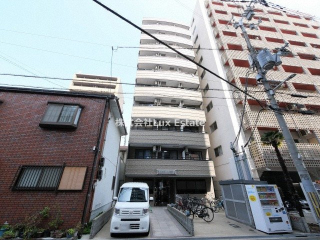Ｂ－ＲＩＳＥ大国町の外観