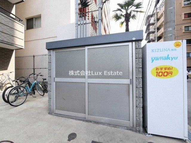 Ｂ－ＲＩＳＥ大国町のその他共用部分