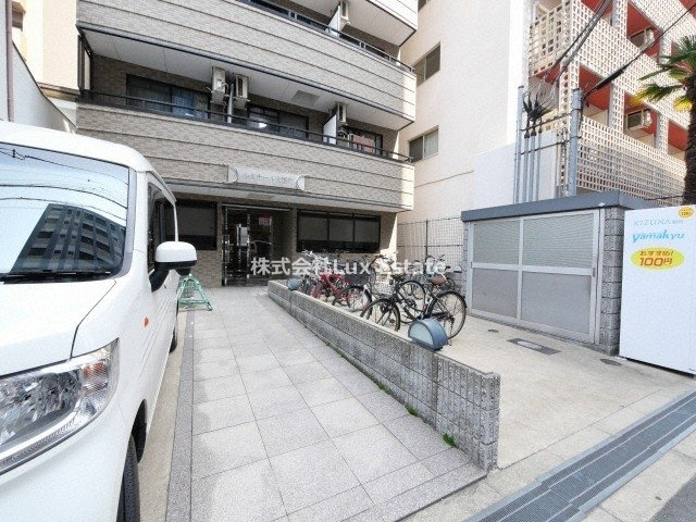 Ｂ－ＲＩＳＥ大国町のその他
