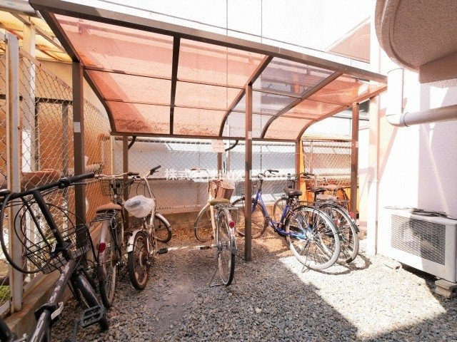 北堀江かがせのその他共用部分