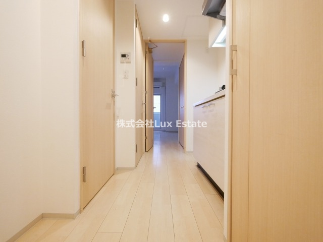 レジュールアッシュ松屋町の内装