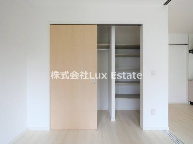 アリス・マナーガーデン谷町の収納