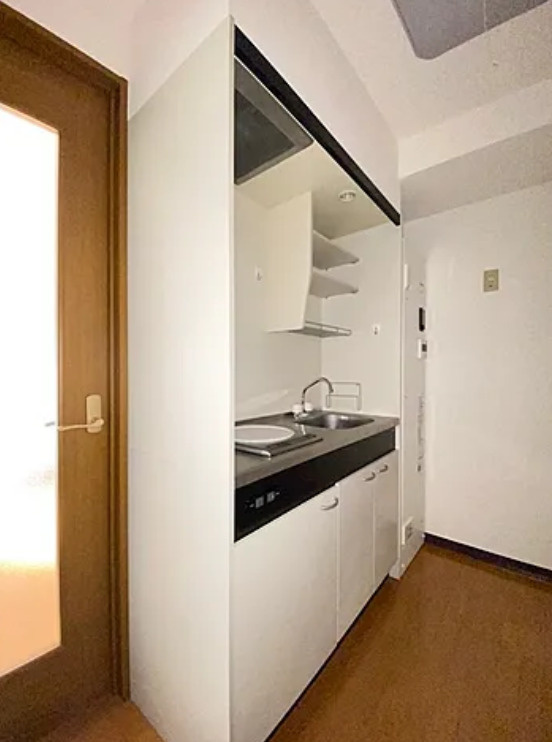 南船場マンションのキッチン