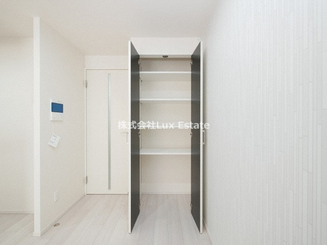 L-IDEA OTEMAEの収納