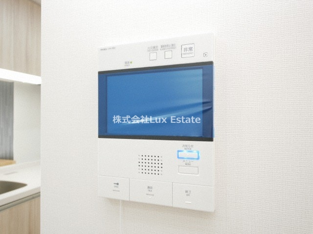 L-IDEA OTEMAEのセキュリティ