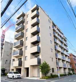 ＳＨＵＮＫＩ江戸堀の外観