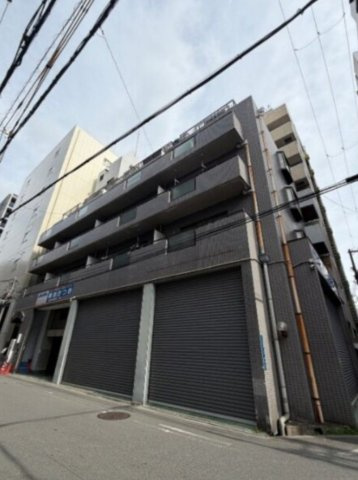 コバルト心斎橋EASTの外観