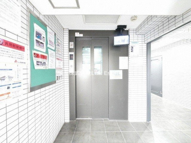 ローレルステート松屋町のその他共用部分