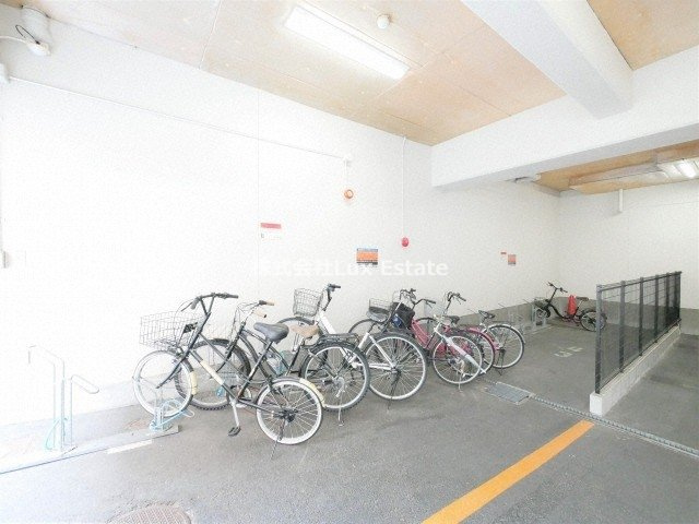 ローレルステート松屋町のその他共用部分