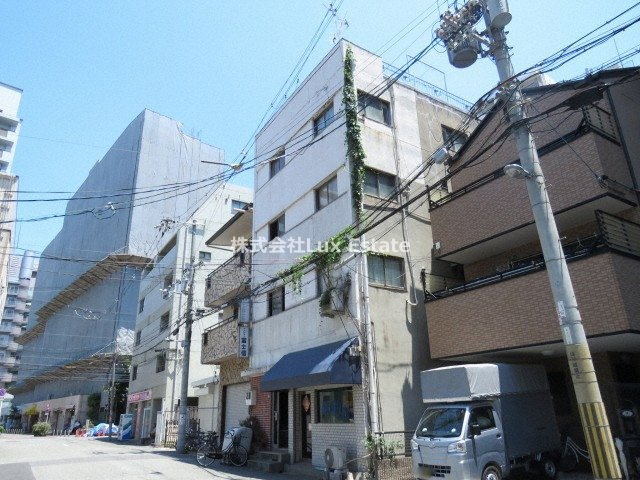 マンション富士信の外観