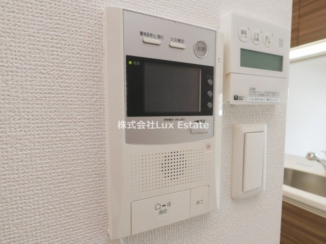 プレサンス阿波座ステーションフロントのセキュリティ